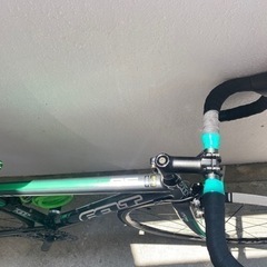 FELT ロードバイク グリーン 鍵付属