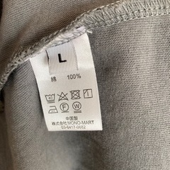men'sＴシャツ　⑥の画像