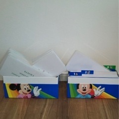 ディズニー英語システム　トークアロングカード　美品の画像