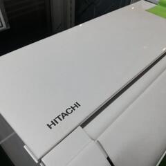 今季最後のエアコン出品です♪2018年の日立のエアコン入荷しました♪の画像