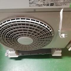 今季最後のエアコン出品です♪2018年の日立のエアコン入荷しました♪の画像