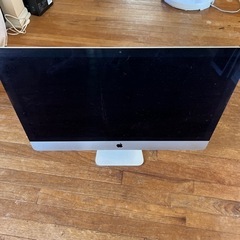 iMac 27インチ（受取限定）