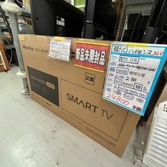 【ハイセンス】32v液晶テレビ★新品未開封/6ヶ月保証付　管理便号11208