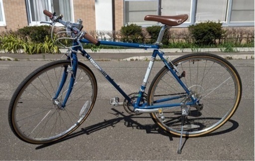 お値下げ！クロスバイク