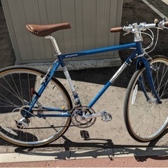 お値下げ！クロスバイク
