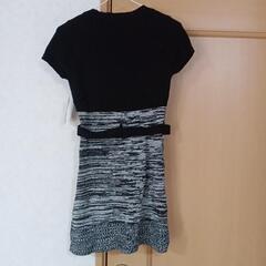 新品　女児ワンピース⑥  150cmの画像