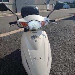 ホンダ スマートDIO AF56