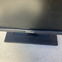 ジャンク品　PCモニターの画像
