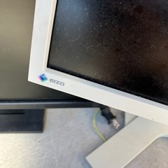 ジャンク品　PCモニターの画像