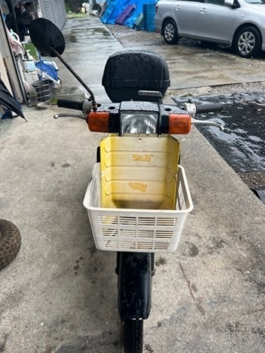 ホンダ JOY 実働