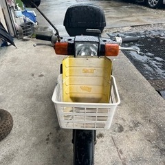 ホンダ JOY 実働の画像