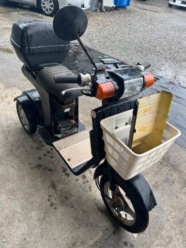 ホンダ JOY 実働