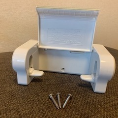 【値引き】トイレットペーパーホルダー〔紙巻き器〕の画像