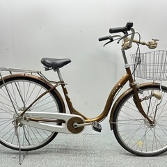 【ks32】ママチャリ　26インチ