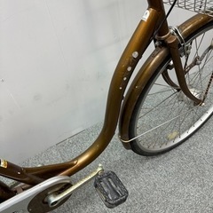 【ks32】ママチャリ　26インチの画像