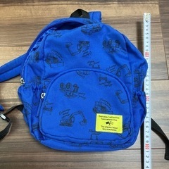 リュック