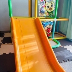 【値下げ】アンパンマン  にこにこジャングルパークの画像