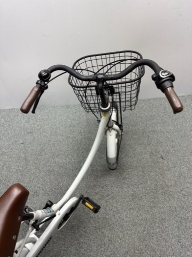 【ks33】普通自転車　20インチ