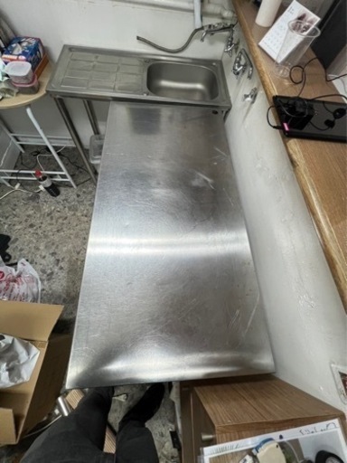 業務用　作業テーブル