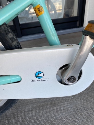 子供用自転車 本州・四国店舗受取限定】子供用自転車 キッズプレイ 16インチ 玉越 