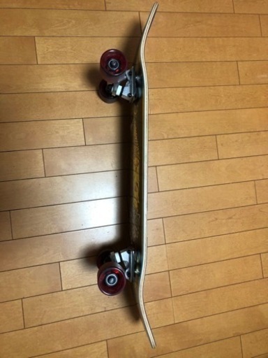 スケボーです　葛飾区から