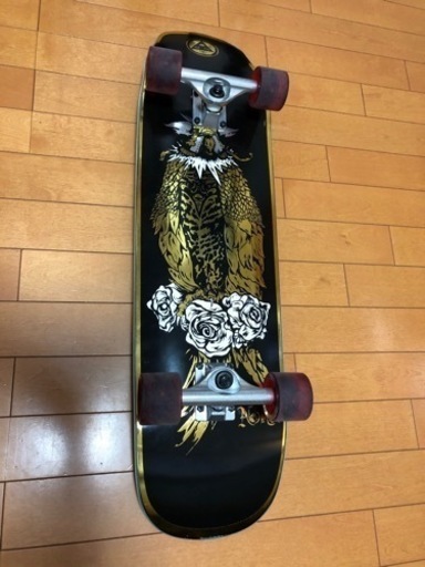 スケボーです　葛飾区から