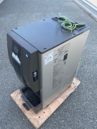 ■中古品 ホシザキチップアイスディスペンサー DCM-115K 2019年 動作問題なし■