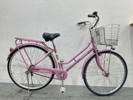 【ks34】普通自転車　27インチ