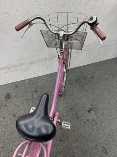 【ks34】普通自転車　27インチ