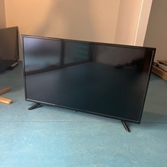 テレビ　40インチ