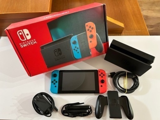 ? Nintendo Switch ?　⭐️