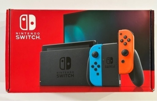 ? Nintendo Switch ?　⭐️