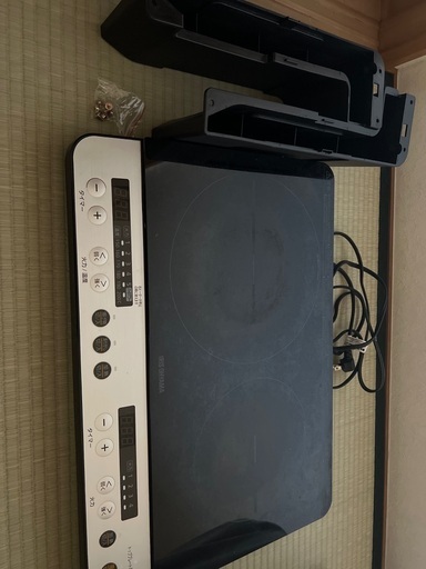 アイリスオーヤマ IH 箱無し