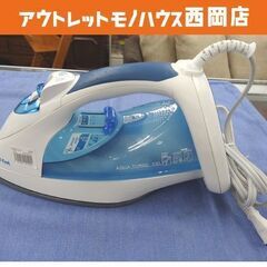 スチームアイロン ティファール アクアターボ210 FV-821...