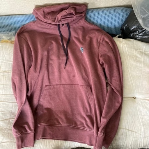 90sヴィンテージ！ボルコムスウェットパーカー