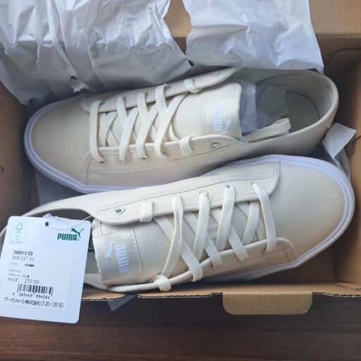 PUMAライフスタイルユニセックススニーカー 本日限定1900円対応！