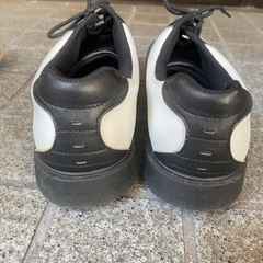 adidas GOLF 25.5cm アディダス　ゴルフシューズの画像