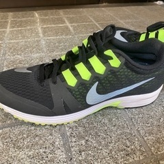 NIKE スピードライバル　JAPAN RACING  ナイキ　黒　蛍光　シューズ　26.5cmの画像