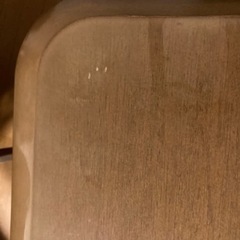 富士ファニチア　ダイニング3点セットの画像