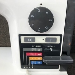 決まりました)brother職業用ミシン 自動糸切り Nouvelle MD TA637 中古