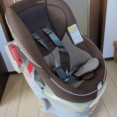 チャイルドシート