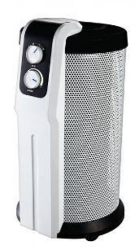 遠赤外線ヒーター ROOMMATE EB-RM8800A BLACK
