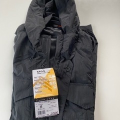 新品　ワークマンフード付きパーカーメンズ　Ⓜ️サイズの画像