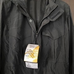 新品　ワークマンフード付きパーカーメンズ　Ⓜ️サイズの画像