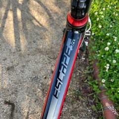 GIANT エスケープJr 24インチ 変速7 ジャイアント クロスバイク 自転車