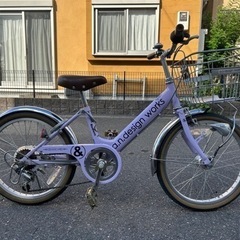 子供用自転車