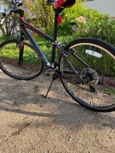 GIANT エスケープJr   24インチ　変速7    ジャイアント　クロスバイク　自転車