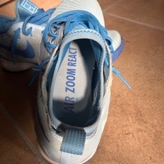 ⭐︎NIKE 水色 23.5cm 中古品の画像