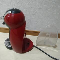 【無料】ネスカフェ　ドルチェグスト本体の画像