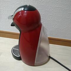 【無料】ネスカフェ　ドルチェグスト本体の画像